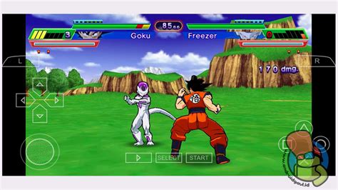 Hello guys today i'm going to show you how to download dragon ball z shin budokai 5 on ppsspp with realistic graphics andplayersgame link. √ Dragon Ball Z PPSSPP (Shin Budokai) v6 for Android Free ...