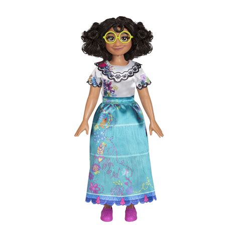 Disney Encanto Mirabel Inch Fashion Doll Includes Dress Shoes And