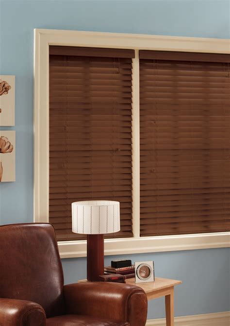 Real Wood Blinds Blinds