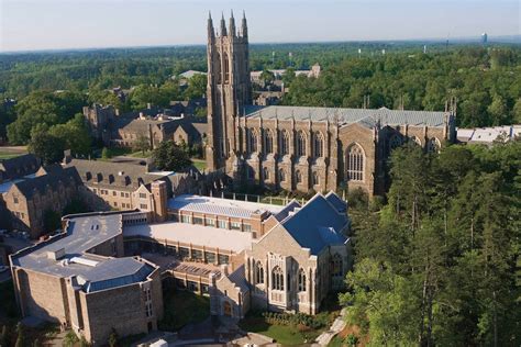 College Tours Duke University — Logicprep Education