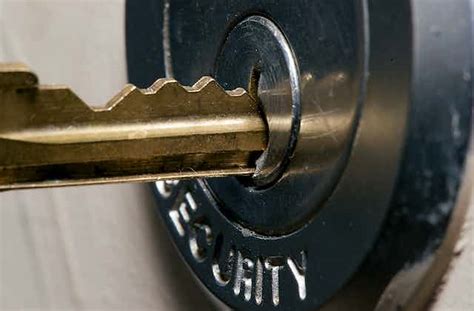 How Do Keys Open Locks