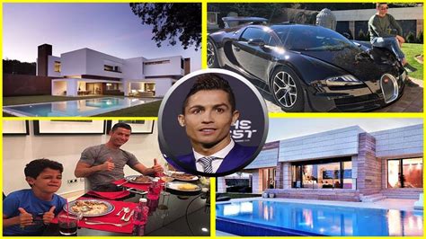 Cristiano ronaldo haus in madrid (innen) | 2017 neu. Cristiano Ronaldo's: House In Madrid Inside Home Tour 2018 ...