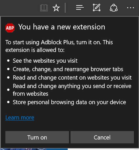 How To Install Adblock In Microsoft Edge Best Microsoft Edge Extension