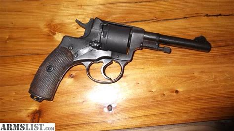 Armslist For Saletrade M1895 Nagant Revolver