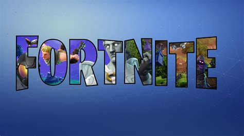 Cool Fortnite Logo Wallpapers Top Free Cool Fortnite Logo Backgrounds Wallpaperaccess