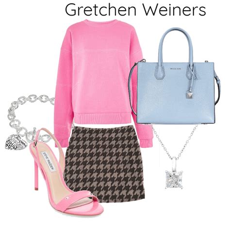 Gretchen Weiners Outfit Shoplook