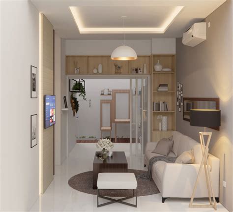 Foto Gambar Model Rumah Minimalis Modern Ruangan Yang Harus