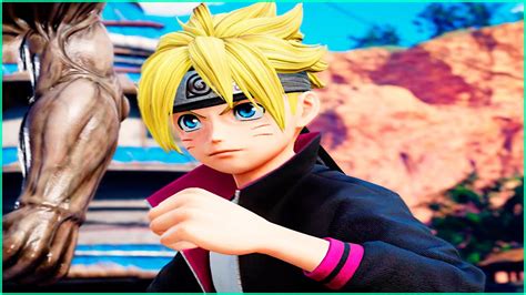 All Boruto Special Intros Jump Force Game Youtube