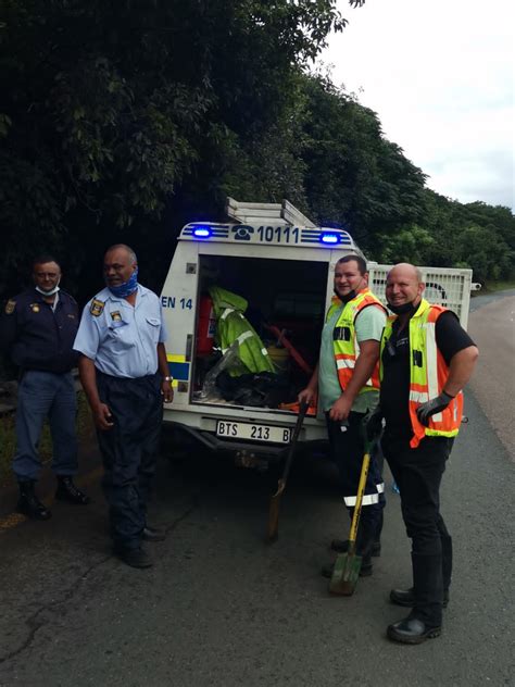 Uniting To Clean Up Roads Following Kzn Floods Rising Sun Newspapers