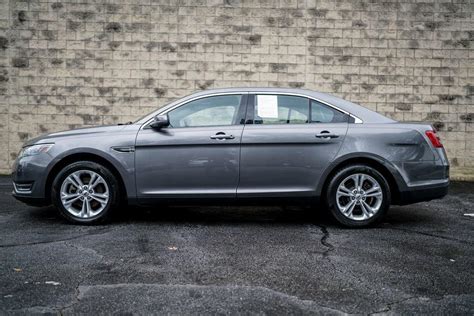 Used 2013 Ford Taurus Sel For Sale 13492 Gravity Autos Roswell