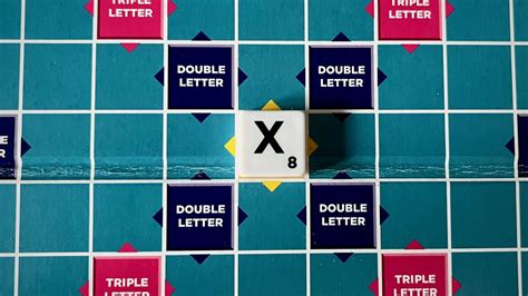 Scrabble Words With X Scrabble Checker