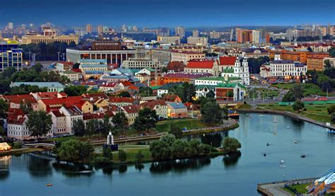 Billund y minsk están separados por 1199 kilómetros, estimando un tiempo aproximado de vuelo de 01:43 h (puede variar por la climatología o rutas aéreas). Bielorrusia, un país por descubrir para los viajeros 🏞🇧🇾😯👌 ...