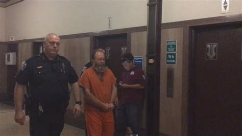 Accused Serial Killer Appears In Court Waives Right To Speedy Trial