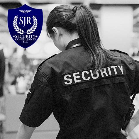 Growth Of The Security Industrythe Benefits Of Working As A Security Guard