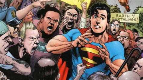 Morrison Leaving Action Comics With Issue 16 Comic Vine