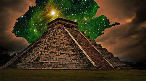 La Conexión Mística De Los Mayas De Yucatán Con El Cosmos La Verdad