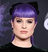 Kelly Osbourne Switches Things up as She Debuts Long Purple Hair in a ...