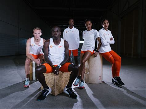Ineos Signs Long Term Performance Partnership With Eliud Kipchoge And