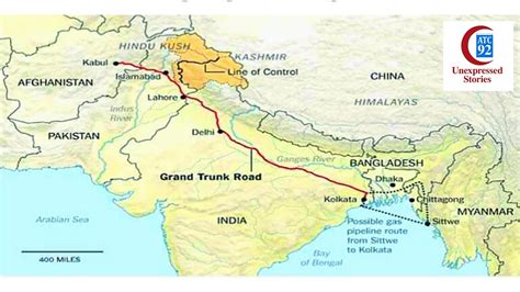 Who Built The Gt Road History Of Gt Grand Trunk Road Who Was Sher