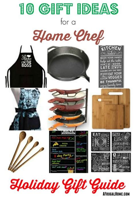 Home chef gift cards are subject to terms and conditions. Holiday Gift Guide #7: 10 Gift Ideas for the Home Chef ...