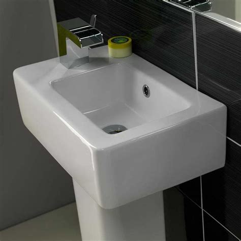 Top Corner Bathroom Sink Models Corner Pedestal Sink