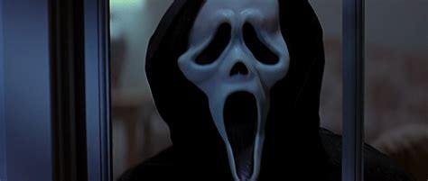 Complete Guide To The Masks Used In Scream 1996