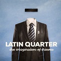 Latin Quarter | The Imagination of Thieves CD - Latin Quarter