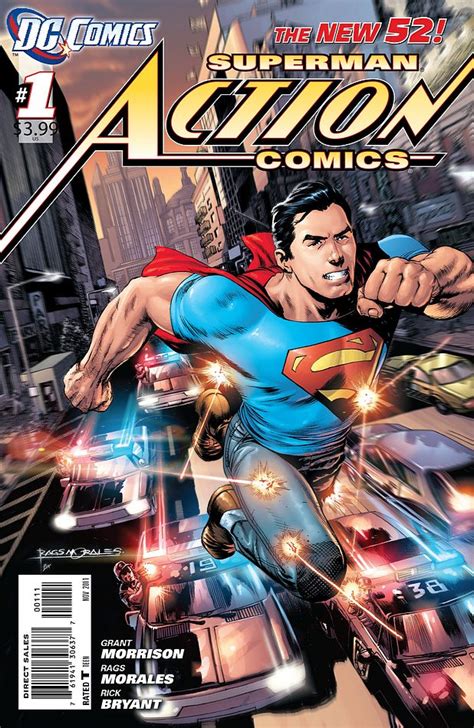 The Crusaders Realm Dc The New 52 Preview Action Comics 1