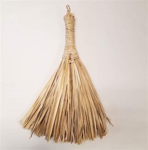 Handwoven Moroccan Beldi Straw Broom Etsy Straw Broom Broom