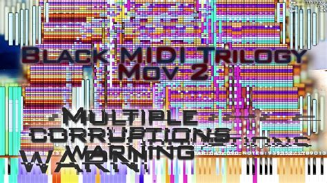 Black Midi Black Midi Trilogy Mov 2 ~ Tsmb2 Youtube