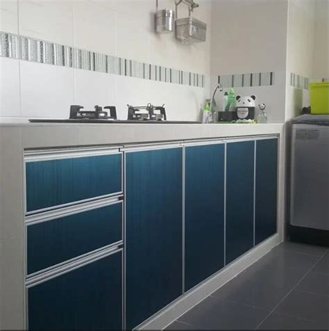 Aluminium compiste panel / acp lembaran papan aluminium instan untuk desain kontruksi interior anda, holo aluminium. Meja Kompor Aluminium Terbaru - Design Rumah Minimalisss