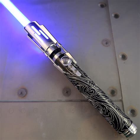 The Grand Master Custom Lightsaber Build A Customized Grand Master