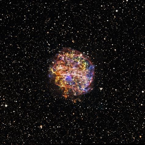 Chandra Photo Album Four Supernova Remnants More Images Of