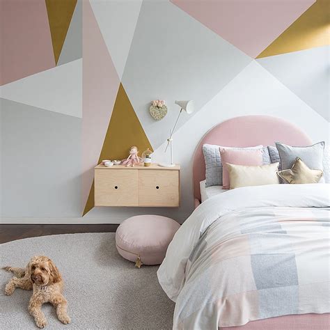 6 Dreamy And Very Different Grey And Pink Bedrooms For Girls Petit