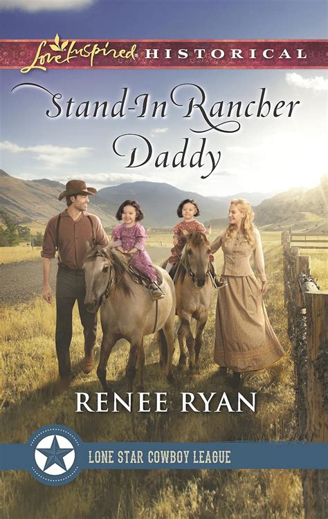 Stand In Rancher Daddy Lone Star Cowboy League The Founding Years