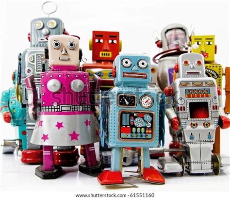 2 957 Automaton Toy Images Stock Photos And Vectors Shutterstock