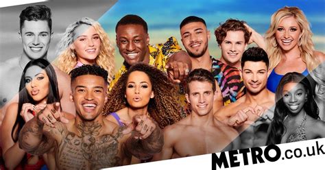 Love Island 2019 Cast From Tommy Fury To Curtis Pritchard And Molly
