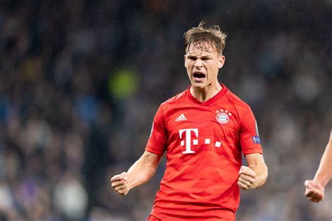 08.05.1995) is a german defender who became part of the fc bayern squad in 2015. Joshua Kimmich goal vs Tottenham: Bayern midfielder scores ...