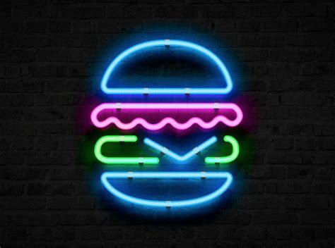 Neon Effect In Photoshop And The Most Eye Catching Examples Noupe