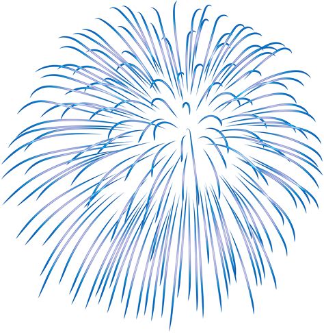 Fireworks Clip Art Fireworks Png Download 39004000 Free