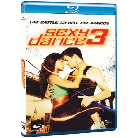 Blu Ray Sexy Dance 3 The Battle Cdiscount Dvd