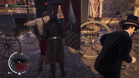 Assassin s Creed Syndicate Caçada Recompensa Simon Chase YouTube