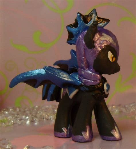 Princess Luna Royal Guard G4 Blind Bag Custom By Sanadaookmai On Deviantart