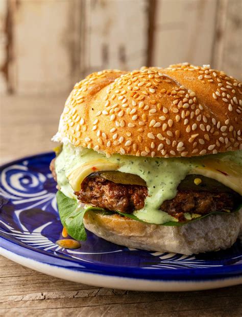 Chorizo Burger Recipe How To Make Chorizo Burgers Hank Shaw