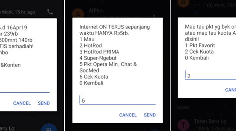 Cara internet tanpa kuota xl. Paket Xl Unlimited Tanpa Kuota : Harga Pembagian Kuota Dan ...