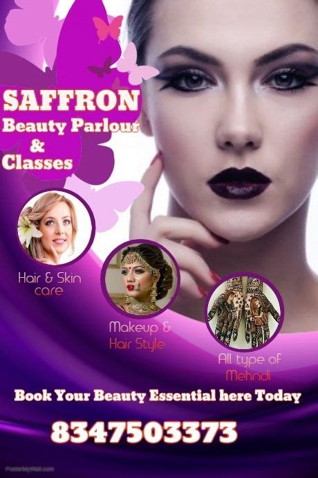Nu skin galvanic spa beauty supplies nu face skin tightening galvanic spa low frequency massager. 25+ Trend Terbaru Desain Banner Salon Rambut - Jeromesitaly