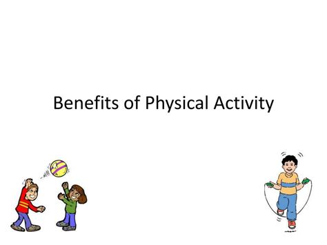 5 Benefits Of Physical Activity Abilitywas
