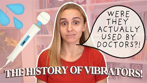 Were Vibrators Really Invented To Cure Hysteria Youtube