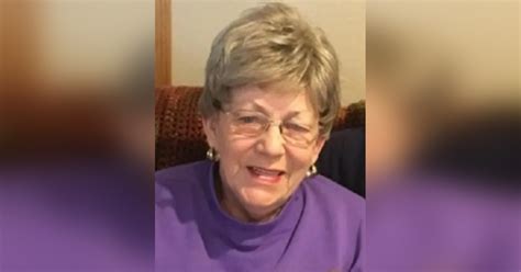 Obituary Information For Susan Carol Gardiner