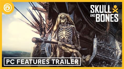Ubisoft Revela Todo El Potencial Que Tendrá Skull And Bones En Pc